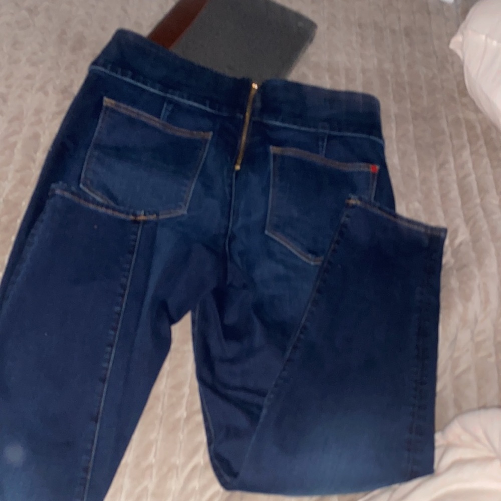 SPANX Signature Waist Skinny Denim Jeans Kirby